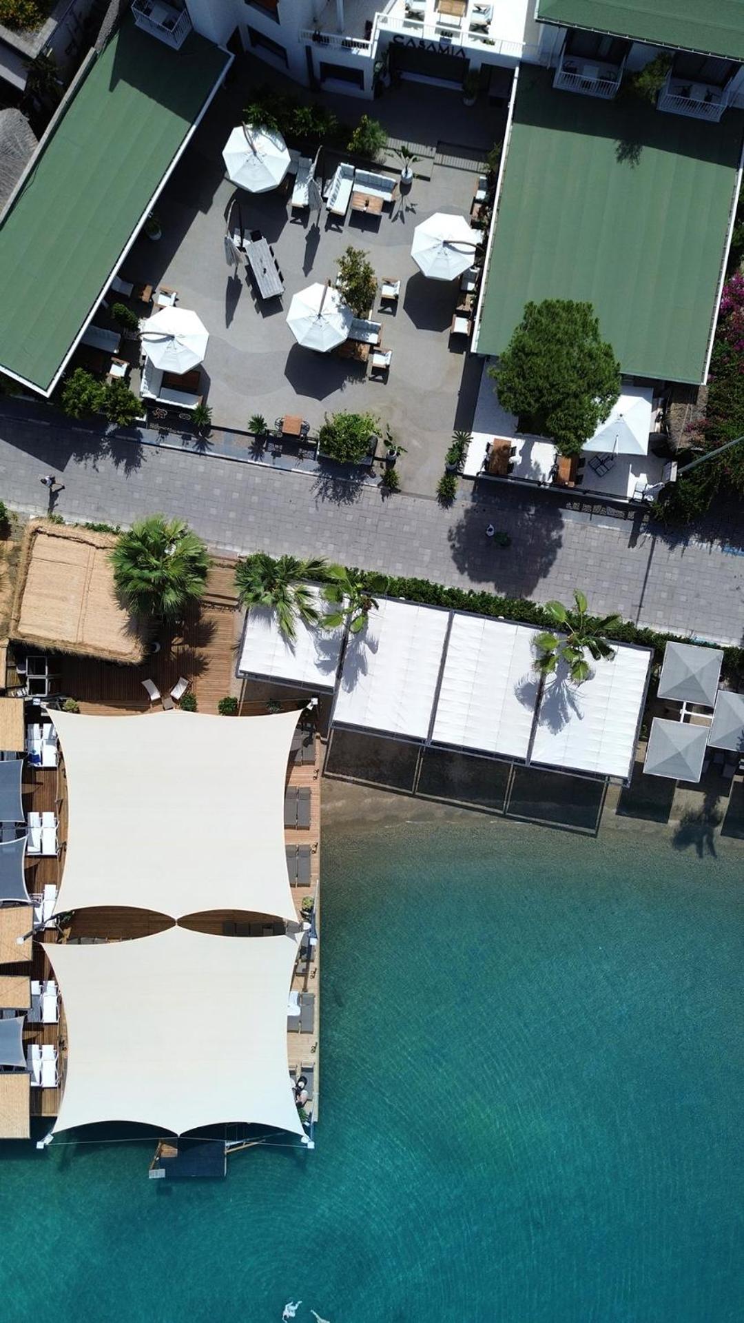 Casamia Hotel Gundogan  Exterior photo