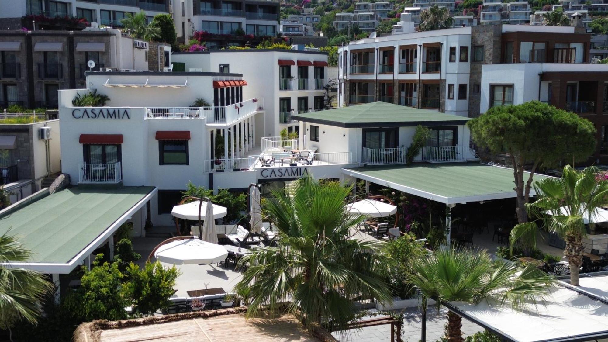 Casamia Hotel Gundogan  Exterior photo