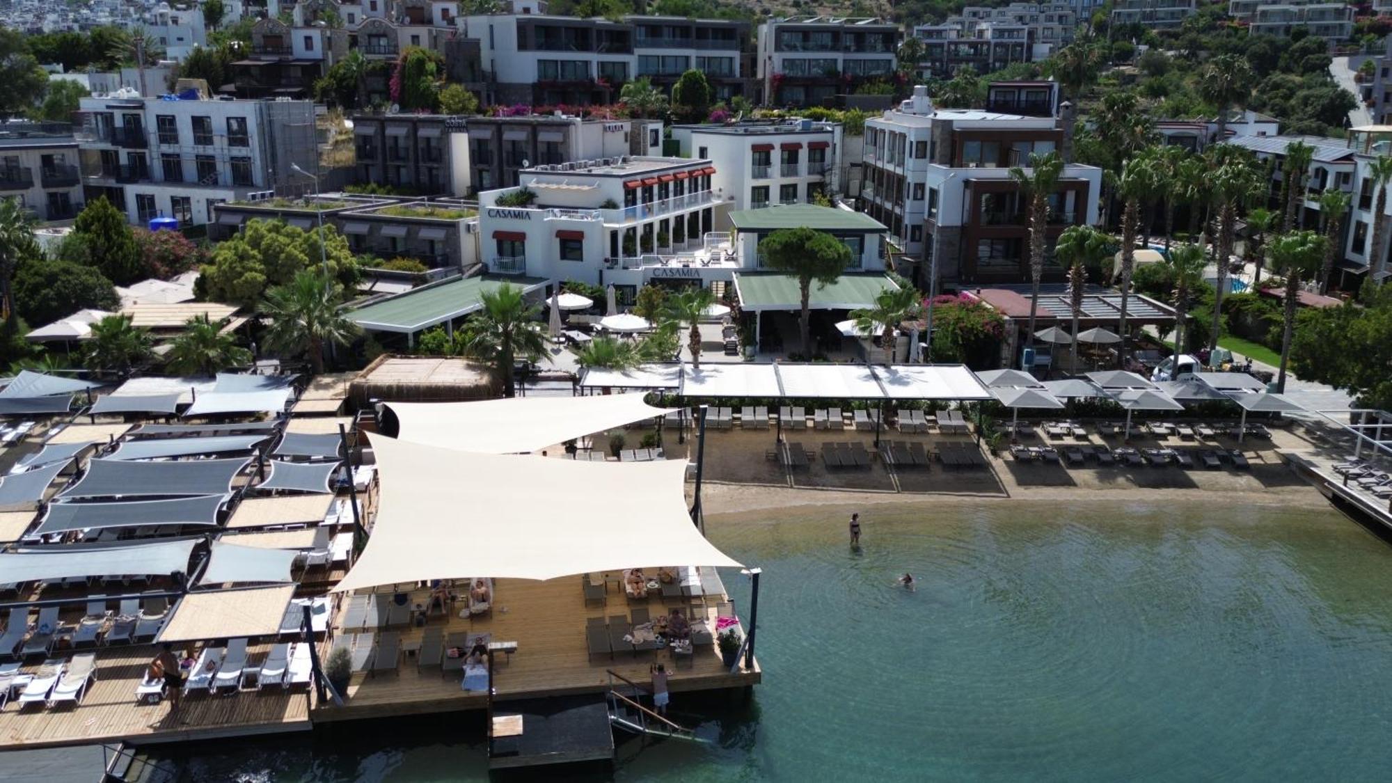 Casamia Hotel Gundogan  Exterior photo