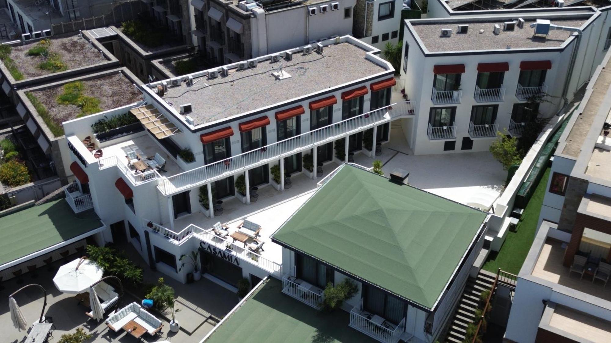 Casamia Hotel Gundogan  Exterior photo